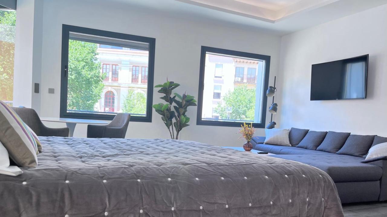 Plasencia Plaza Mayor Luxury Zewnętrze zdjęcie