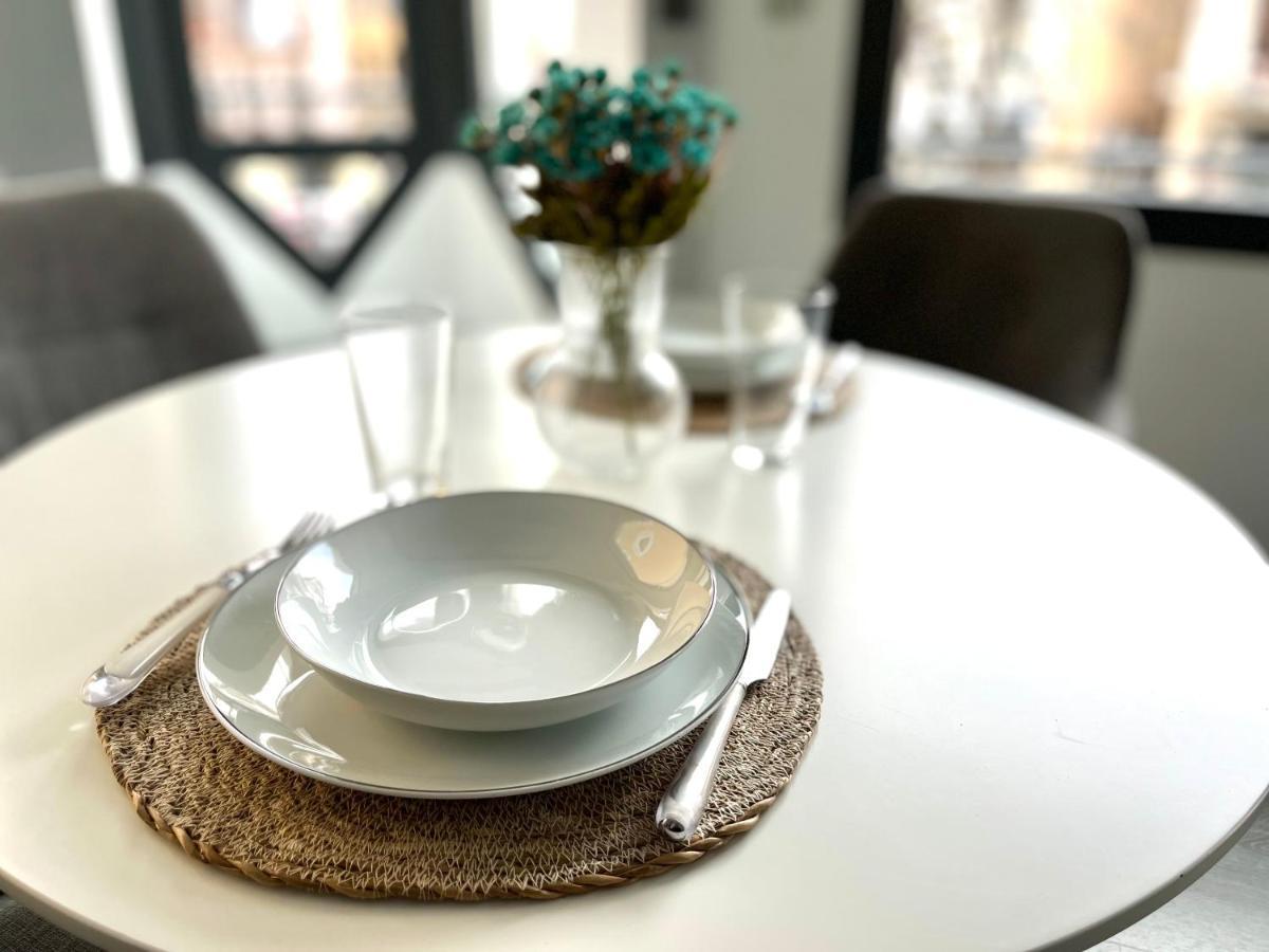 Plasencia Plaza Mayor Luxury Zewnętrze zdjęcie