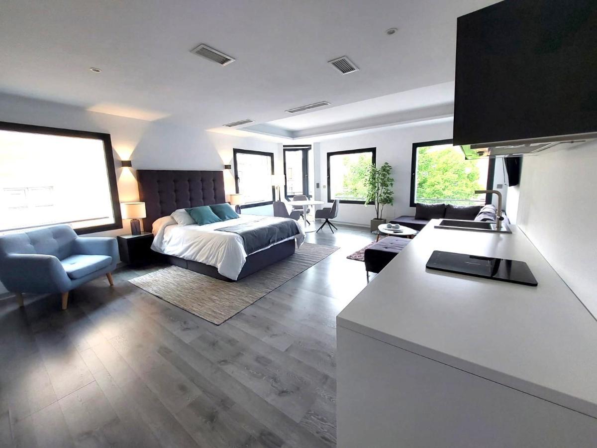 Plasencia Plaza Mayor Luxury Zewnętrze zdjęcie