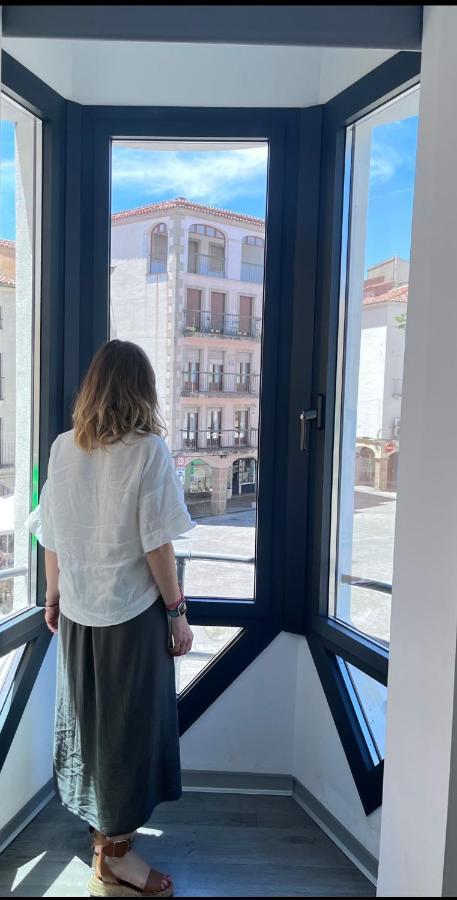 Plasencia Plaza Mayor Luxury Zewnętrze zdjęcie