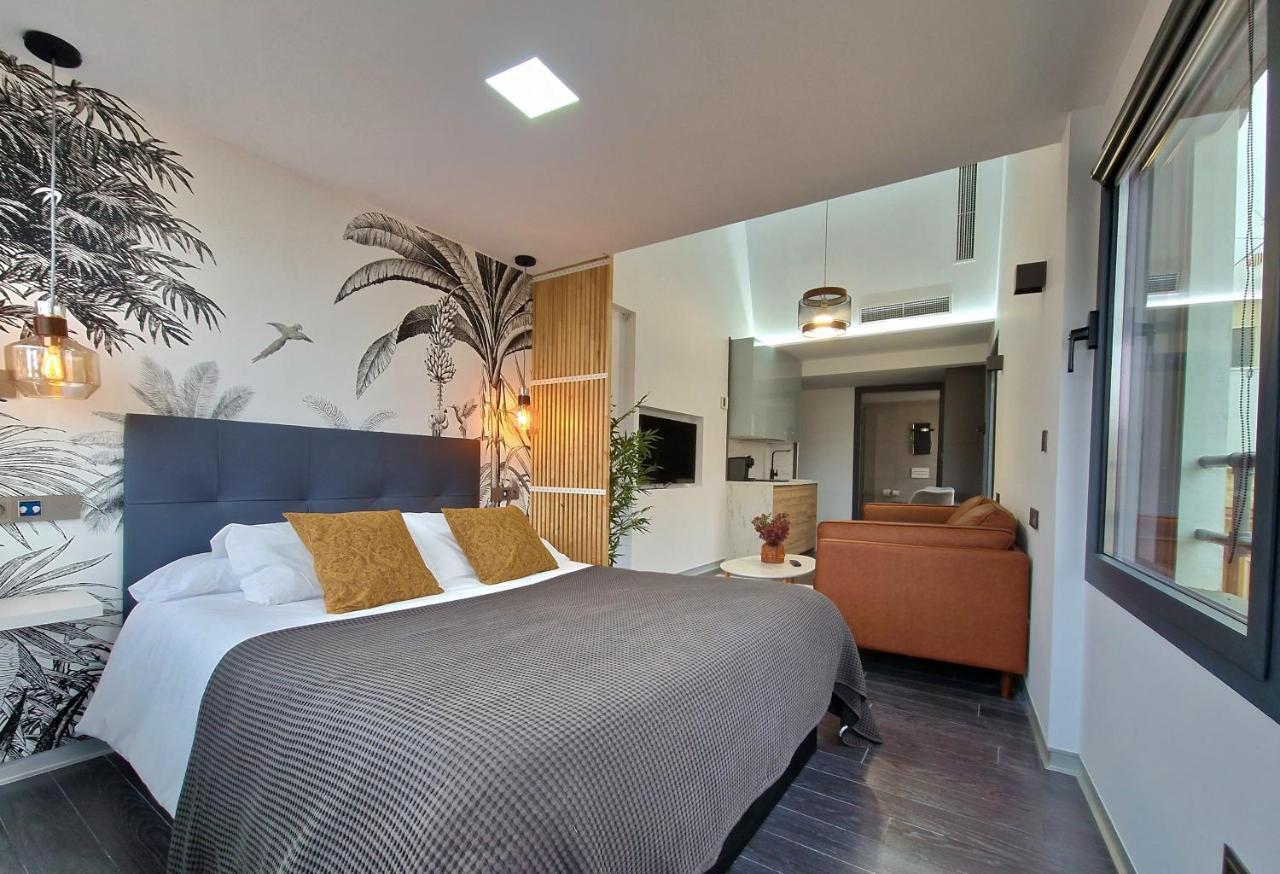 Plasencia Plaza Mayor Luxury Zewnętrze zdjęcie