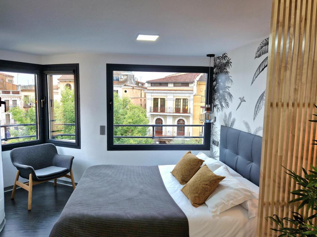 Plasencia Plaza Mayor Luxury Zewnętrze zdjęcie