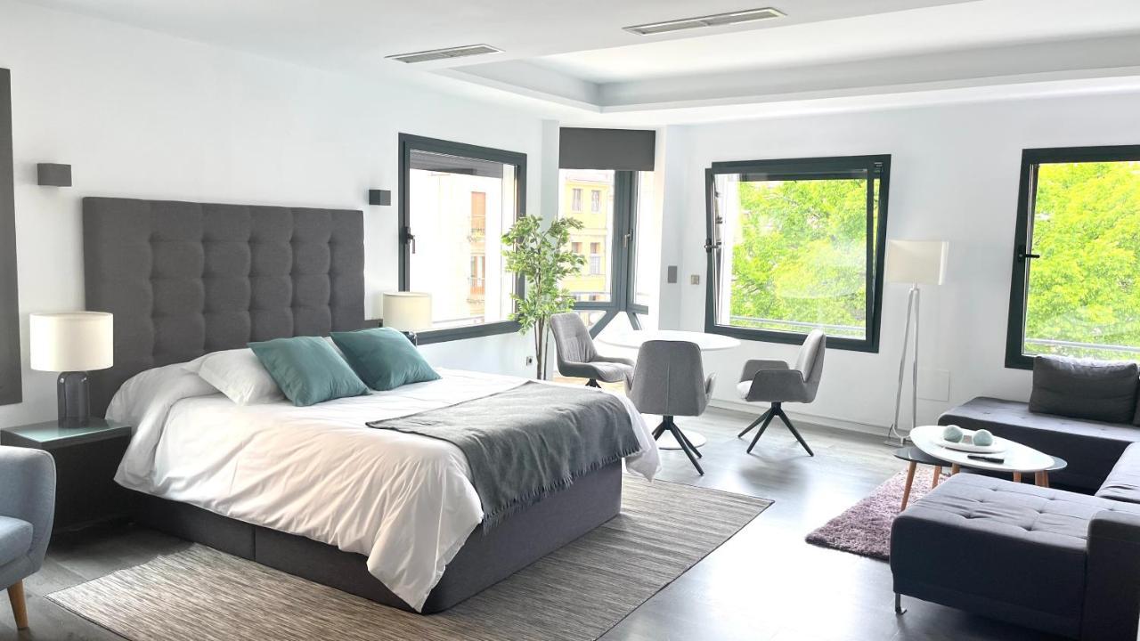 Plasencia Plaza Mayor Luxury Zewnętrze zdjęcie